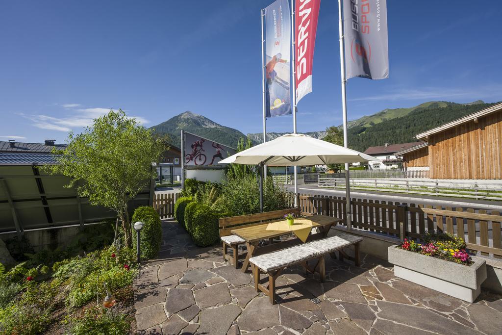 Busslehner Apartments Achenkirch Exterior foto